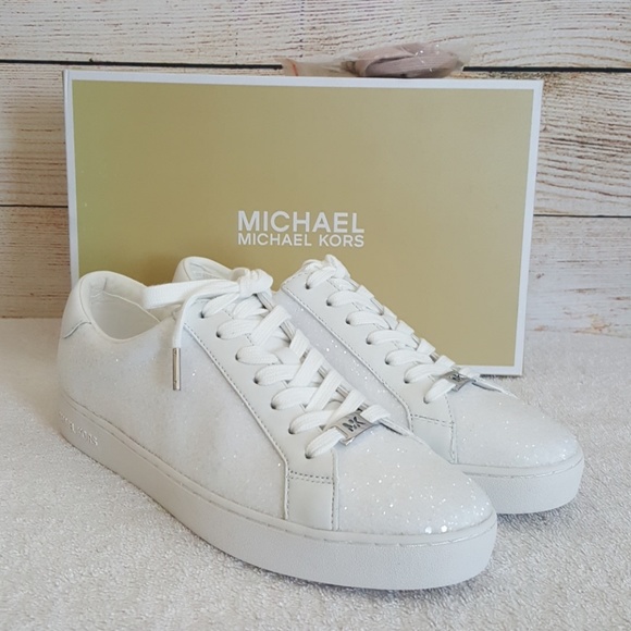 michael kors irving glitter